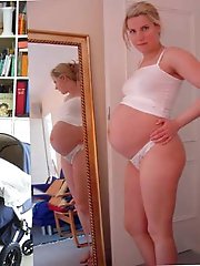 Nasty aged lady gets ready for anything