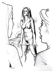 Lustful Ladies...