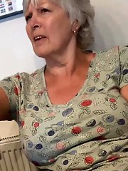 Russian mature cougars demonstrate their skills
