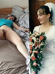 Brides, Weddings, Her special day