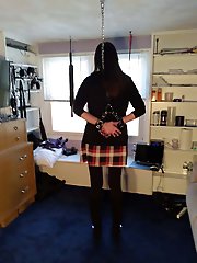 Mature girlfriend looks exposed
