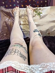 Super Sexy Smoking Hot Schoolgirl Outfit Shoot
