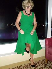 Top-notch damsel on porno gallery