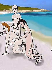 Old dames like to take the cock in mouth