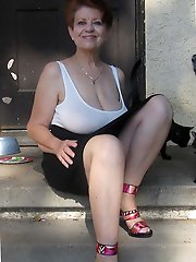 Coroa gostosa (hot gilf)