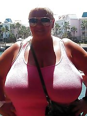 BUSTY GRANNIES ARE HOT TOO! 2