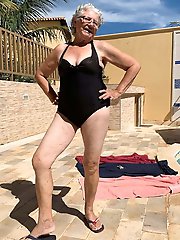 Mature Legs, Spread and Ready 15