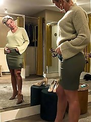 Older lasses are having fun