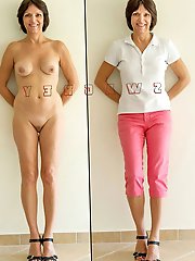 Spicy mature momma is teasing like a pro